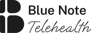 B BLUE NOTE TELEHEALTH
