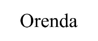 ORENDA