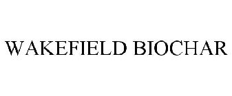 WAKEFIELD BIOCHAR