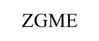 ZGME