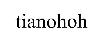 TIANOHOH
