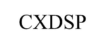 CXDSP