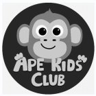 APE KIDS CLUB