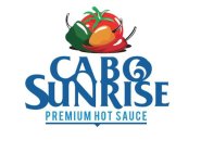 CABO SUNRISE PREMIUM HOT SAUCE