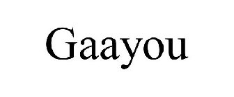 GAAYOU