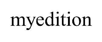 MYEDITION