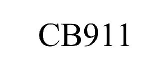 CB911