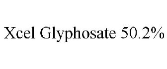 XCEL GLYPHOSATE 50.2%