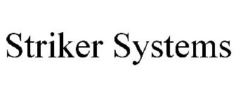 STRIKER SYSTEMS