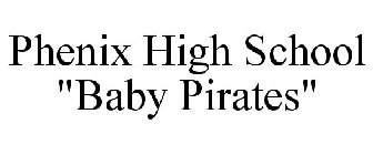PHENIX HIGH SCHOOL 