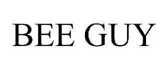 THE BEE GUY