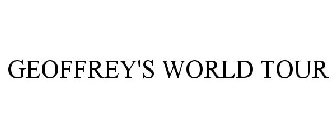 GEOFFREY'S WORLD TOUR