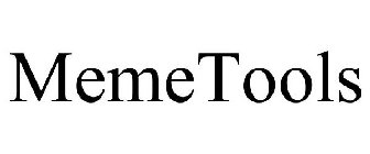 MEMETOOLS