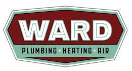 WARD PLUMBING HEATING AIR