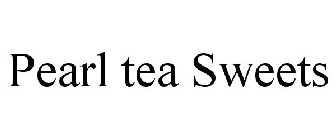 PEARL TEA SWEETS