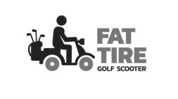 FAT TIRE GOLF SCOOTER
