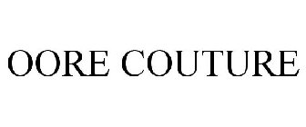 OORE COUTURE