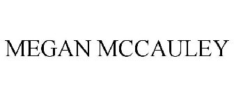 MEGAN MCCAULEY