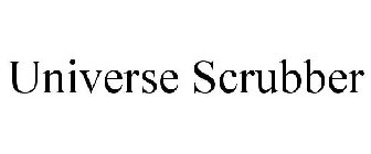 UNIVERSE SCRUBBER