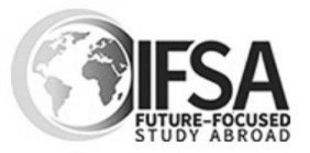 IFSA FUTURE-FOCUSED STUDY ABROAD
