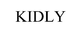 KIDLY