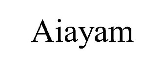 AIAYAM