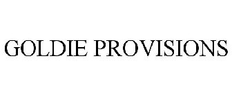 GOLDIE PROVISIONS