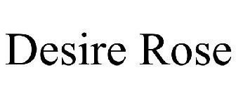 DESIRE ROSE