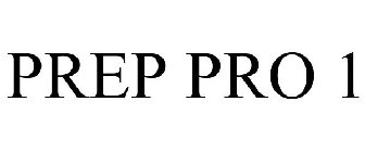 PREP PRO 1