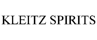 KLEITZ SPIRITS