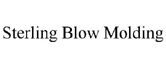 STERLING BLOW MOLDING