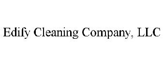 EDIFY CLEANING COMPANY, LLC