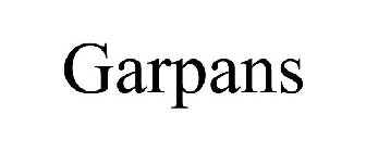 GARPANS