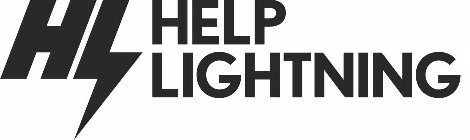 H HELP LIGHTNING