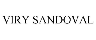 VIRY SANDOVAL