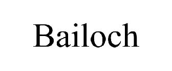 BAILOCH