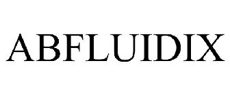 ABFLUIDIX