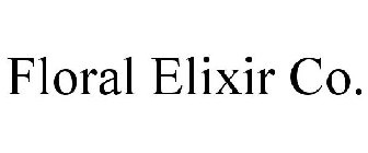 FLORAL ELIXIR CO.