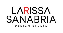 LARISSA SANABRIA DESIGN STUDIO
