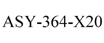 ASY-364-X20