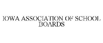 IOWA ASSOCIATION OF SCHOOL BOARDS