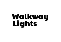 WALKWAY LIGHTS