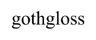GOTHGLOSS