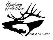 HOSKING HOLSTERS 208-816-9892