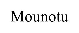 MOUNOTU