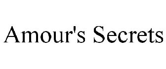 AMOUR'S SECRETS