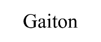 GAITON