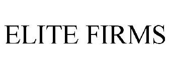 ELITE FIRMS