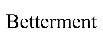 BETTERMENT