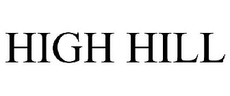 HIGH HILL